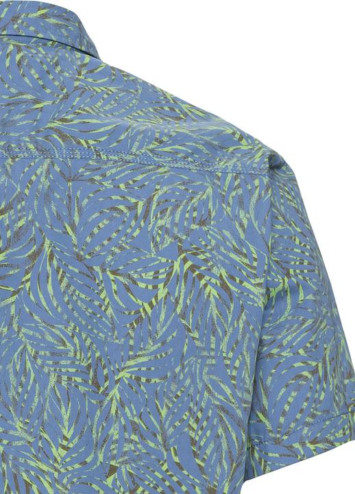 Actual product image Camel Active Short-sleeved shirt with all-over print (M)