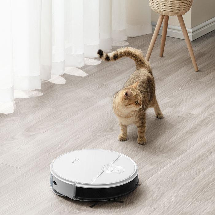 Produktbild Midea I5C Swiss Edition (Saugwischroboter)