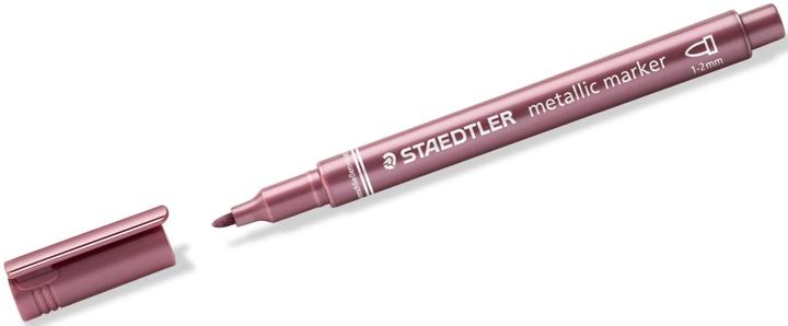 Productafbeelding Staedtler Marker metaal (Rood, 2 mm, 1 x)