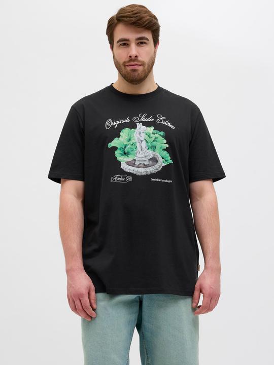 Produktbild Jack & Jones Plus Size T-shirt T-shirt (7XL)