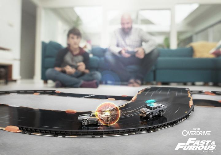 Actual product image Anki Overdrive Starter Kit Fast & Furious