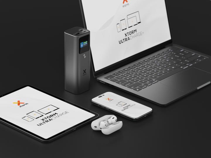 Image du produit Xtorm Série Nova (27600 mAh, 140 W, 99.90 Wh)