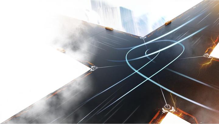 Anki Overdrive Collision Kit