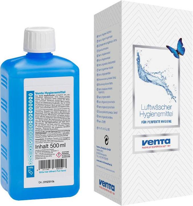 Produktbild Venta Hygienemittel 2 x 500 ml (2 x)