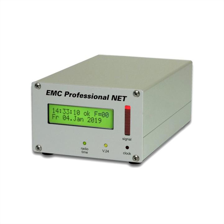 Actual product image Gude 3001 Time Server with Integrated DCF77 Radio Clock for Industrial Environments (0.32 m)