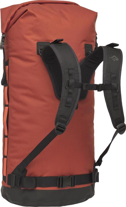 Actual product image Sea To Summit Big River Dry Backpack (75 l)