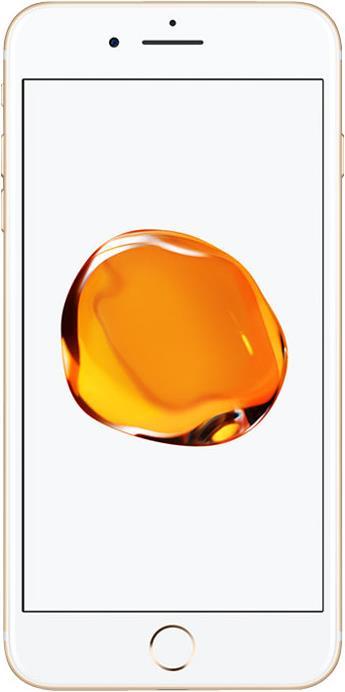 Actual product image Apple iPhone 7 Plus (128 GB, Gold, 5.50", Single SIM, 12 Mpx, 4G)