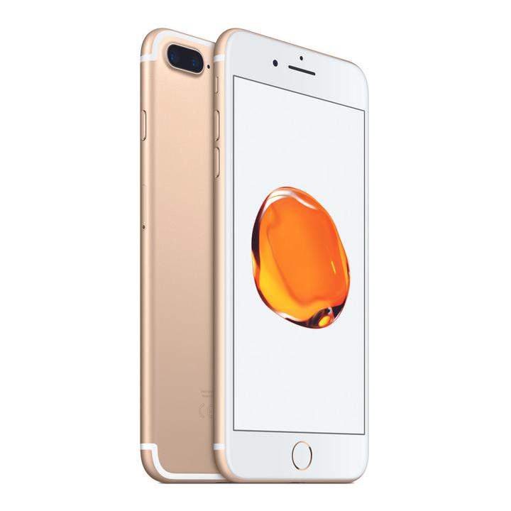Actual product image Apple iPhone 7 Plus (128 GB, Gold, 5.50", Single SIM, 12 Mpx, 4G)