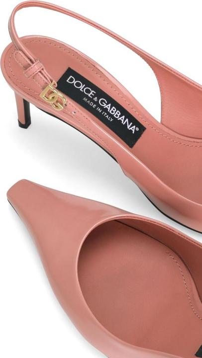 Actual product image Dolce & Gabbana Scarpe Basse Rosa (36)