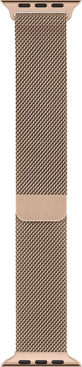 Produktbild Apple Milanaise Armband (44 mm, Edelstahl, Apple Watch)