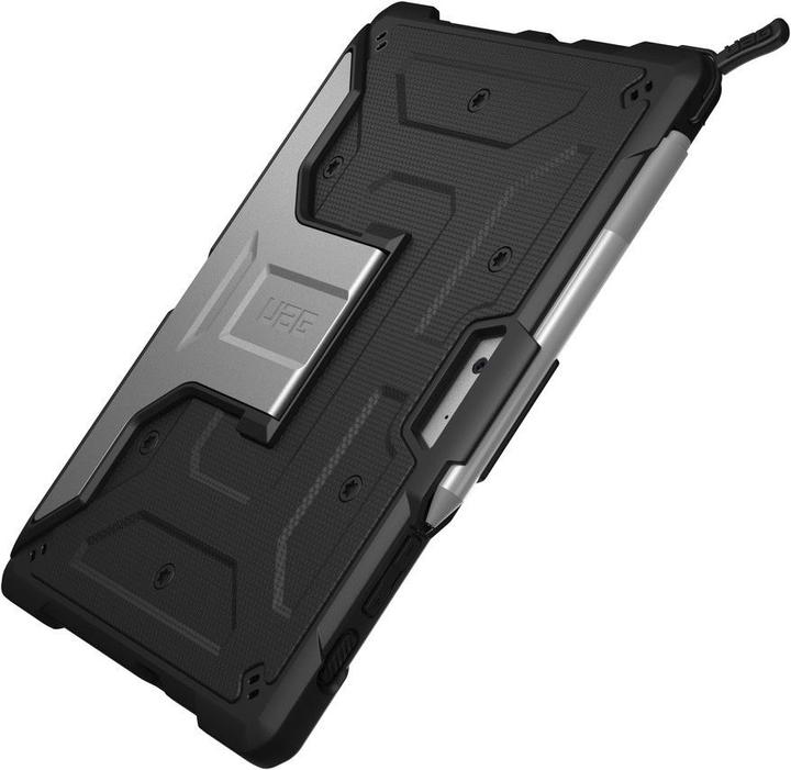 Actual product image UAG Metropolis Microsoft Surface Go Case (Surface Go, Surface Go 2)