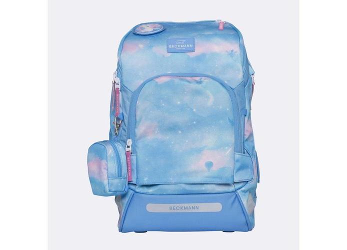 Actual product image Beckmann Sac à dos pour écolier Active Air FLX avec poche réversible (25 l)