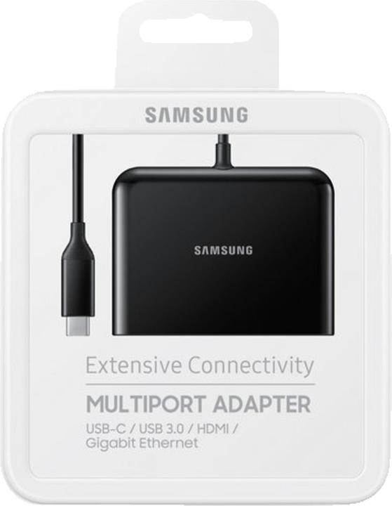 Immagine prodotto Samsung EE-P5000 Multiporta (USB tipo C, HDMI (tipo A), USB tipo C, USB-A)