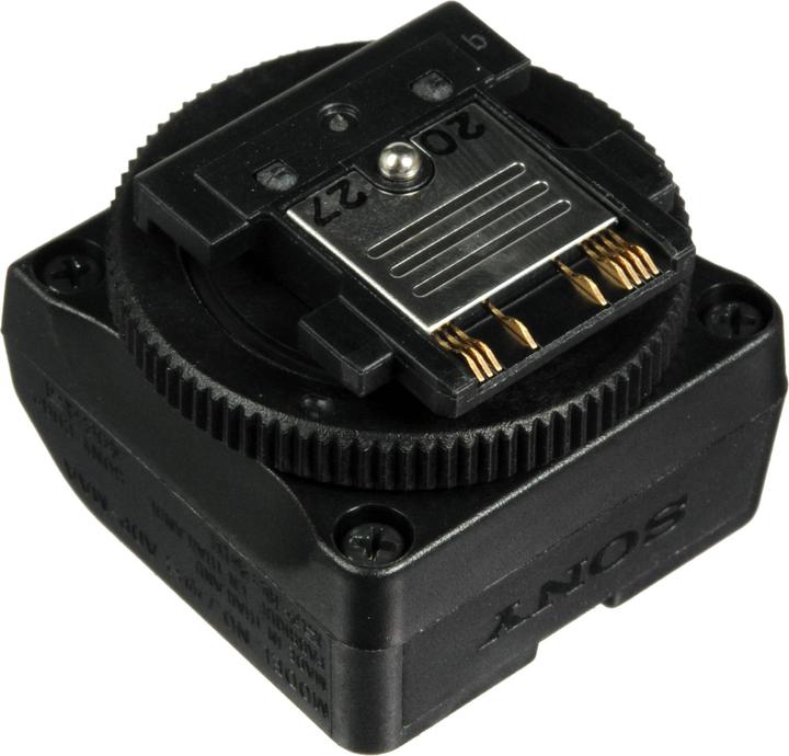 Sony ADP-MAA Adapterschuh (Blitzgerät Adapter)
