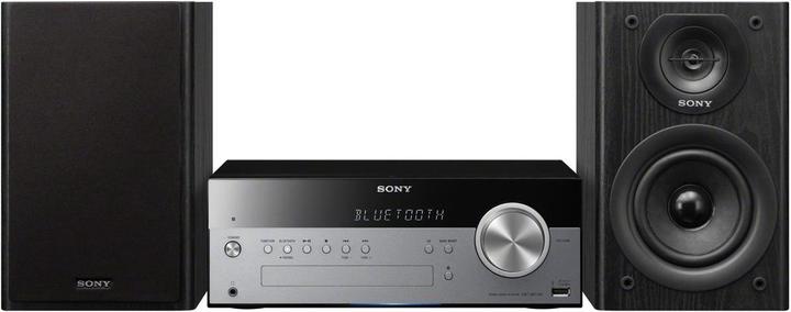 Produktbild Sony Cmt-Sbt100b (CD Player, Bluetooth, 2x 25 W)