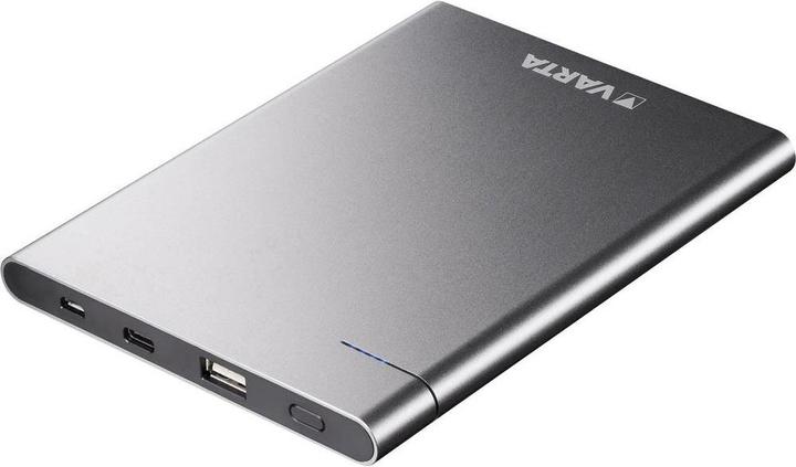 Actual product image Varta Slim 12000 (12000 mAh, 60 Wh)