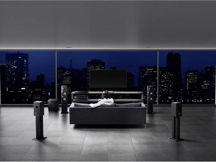 Produktbild Sony Str-Dn1080 (7.2 Kanal, FM)