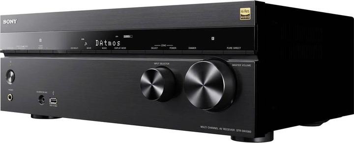 Produktbild Sony Str-Dn1080 (7.2 Kanal, FM)