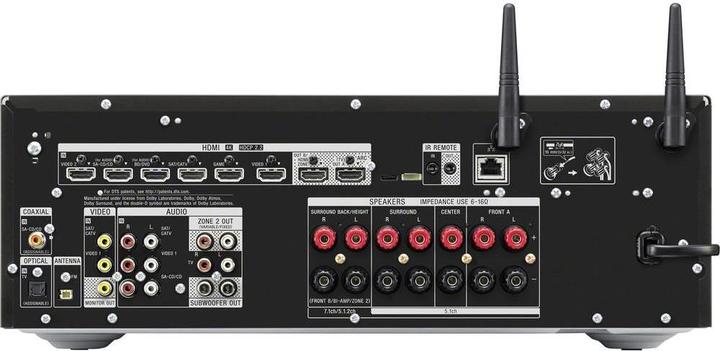Produktbild Sony Str-Dn1080 (7.2 Kanal, FM)