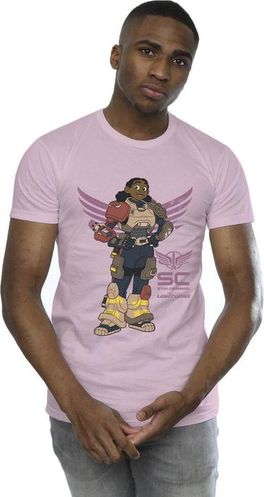 Produktbild Disney Lightyear Izzy Star Command TShirt (M)