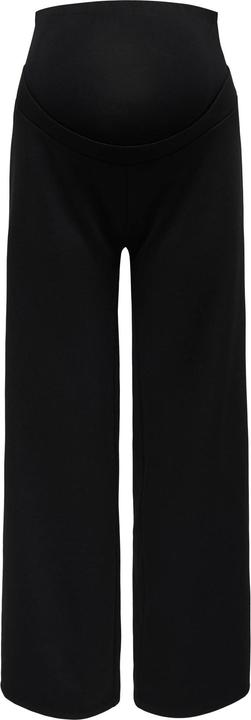 Only Maternity OLMFEVER Locker geschnitten Hose mit weitem Beinschnitt Hose mit weitem Beinschnitt