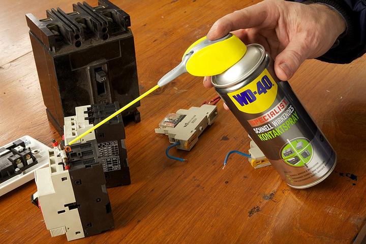 Produktbild WD-40 Kontaktspray Specialist (250 ml)