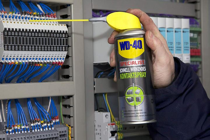 Produktbild WD-40 Kontaktspray Specialist (250 ml)