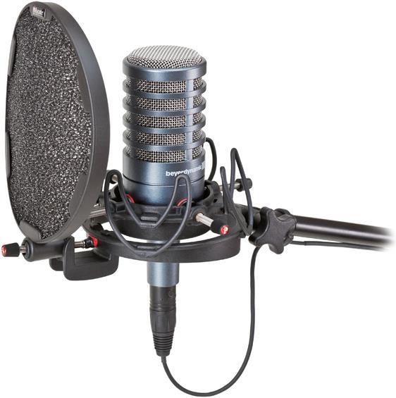 Actual product image Rycote InVision USM Studio Kit