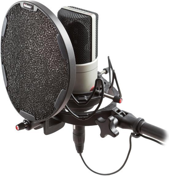 Actual product image Rycote InVision USM Studio Kit