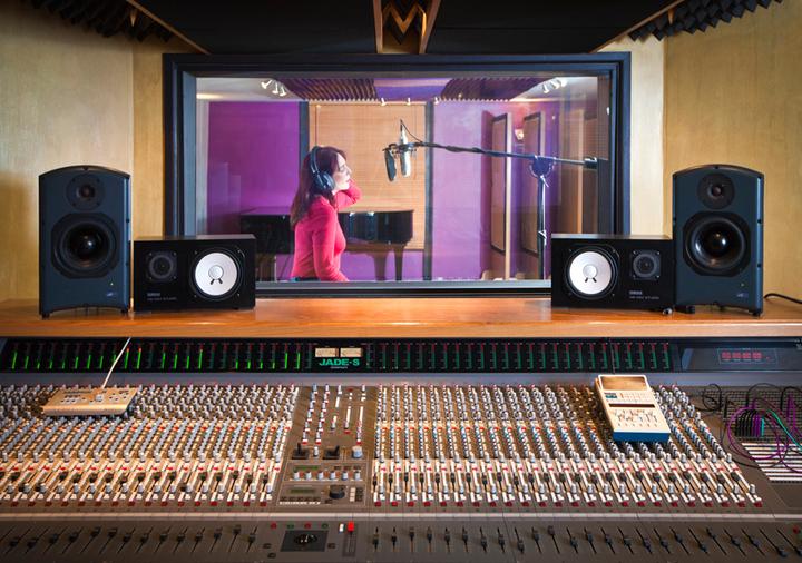 Actual product image Rycote InVision USM Studio Kit