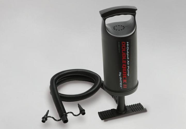 Actual product image Intex Challenger 3 Set (295 cm, 3 pers.)