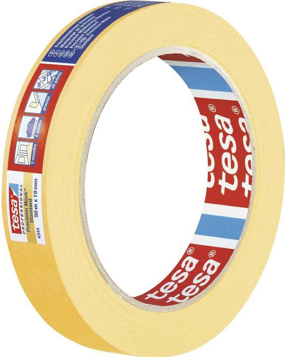Image du produit tesa Masque de précision 4344 19 mm x 50 m (19 mm)