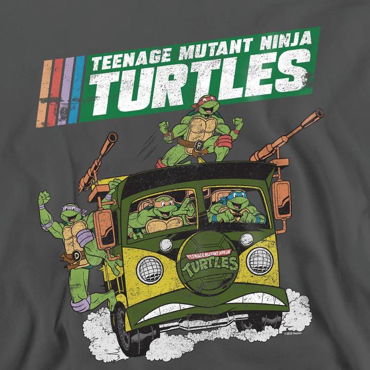 Produktbild Teenage Mutant NT Sweatshirt (S)