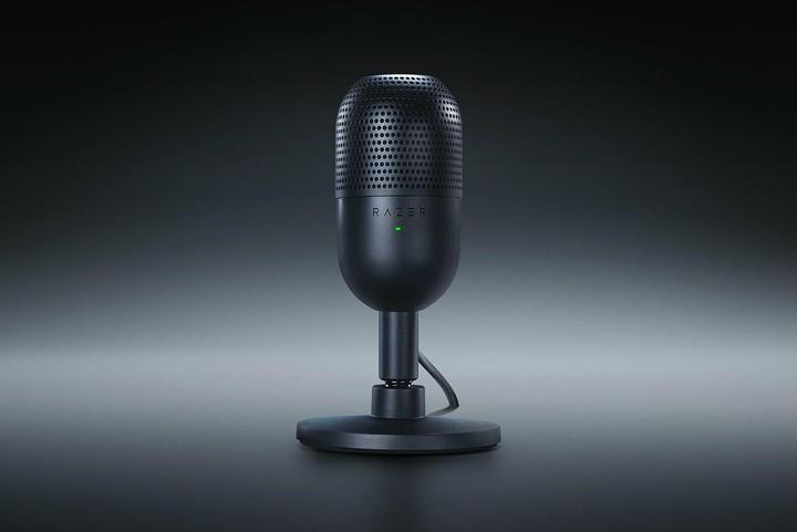Actual product image Razer Seiren V3 Mini