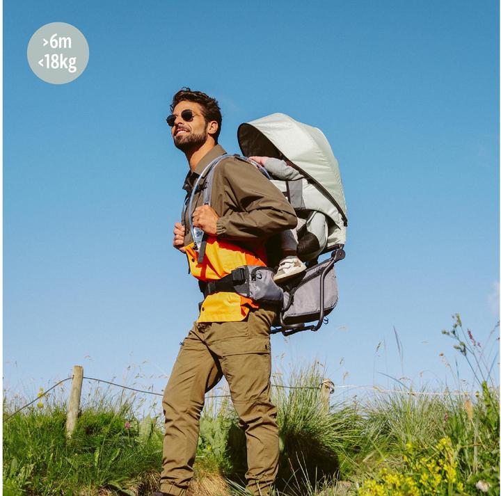 Produktbild Babymoov Moov & Hike