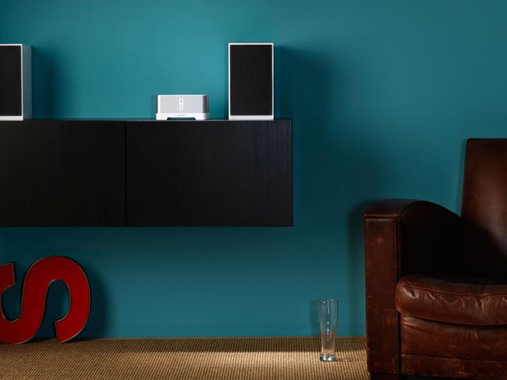 Produktbild Sonos Connect: Amp (WLAN)