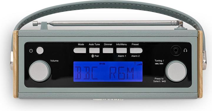 Actual product image Roberts Rambler BT Stereo (FM, DAB+, Bluetooth)