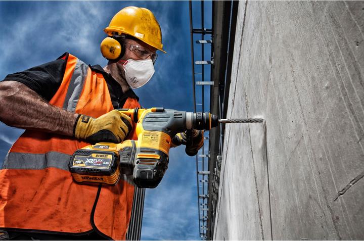 Actual product image DeWalt GRĄŽAS SDS 22 x 450 mm EXTREME 2 (2.2 centimetres)