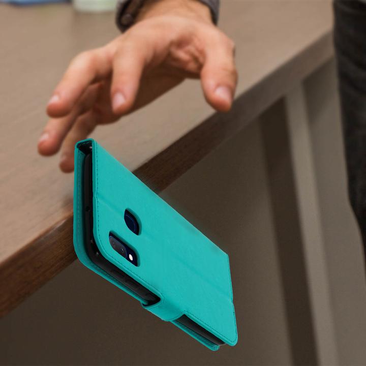 Actual product image Avizar Vintage Series (Samsung Galaxy A20e)