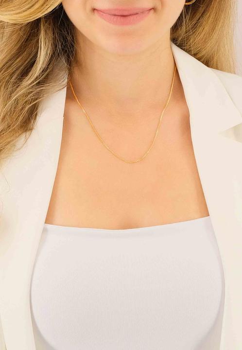 Actual product image Muau Tank (750/18 K Gold, 55 cm)