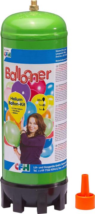 Produktbild CFH Helium-Ballon Set