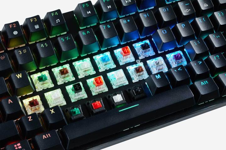 Actual product image Glorious PC Gaming Race Gmmk (US, Cable)