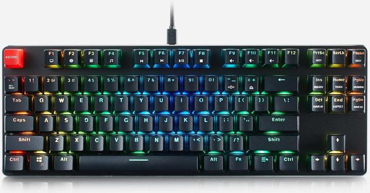Actual product image Glorious PC Gaming Race Gmmk (US, Cable)