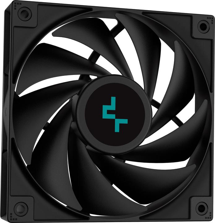 Actual product image Deepcool LS720S Zero Dark