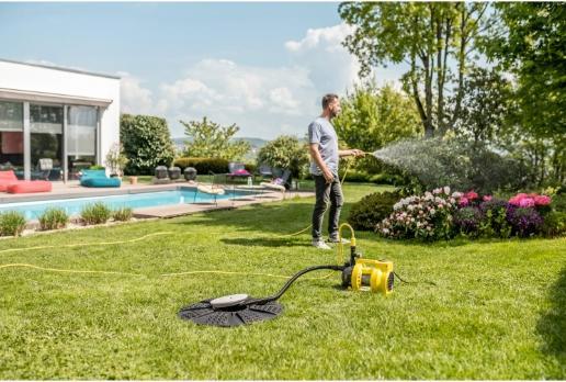 Produktbild Kärcher Gartenpumpe BP 6.000 Garden (Gartenpumpe)