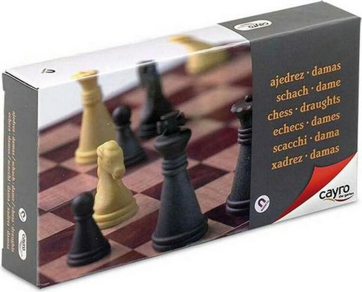 Produktbild Cayro Magnetisches Schach - Dame
