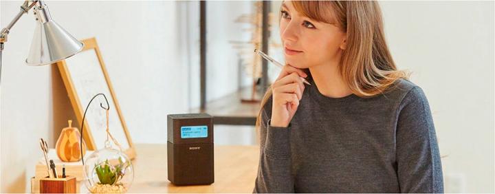 Produktbild Sony Xdr-V1btd (DAB+, FM, Bluetooth)