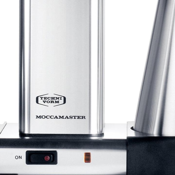 Produktbild Moccamaster Kbgt741 (CH-Stecker)