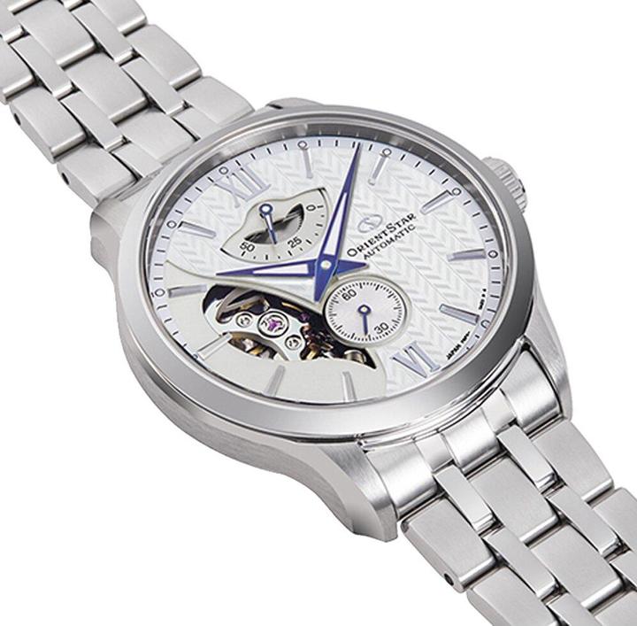 Image du produit Orient Star ORIENT Squelette contemporain en couches - RE-AV0B01S00B (41 mm)
