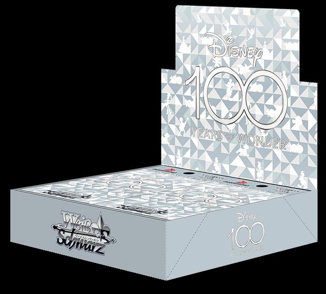 Produktbild Weiss Schwarz Disney 100 Years of Wonder Booster Box (Japanisch)